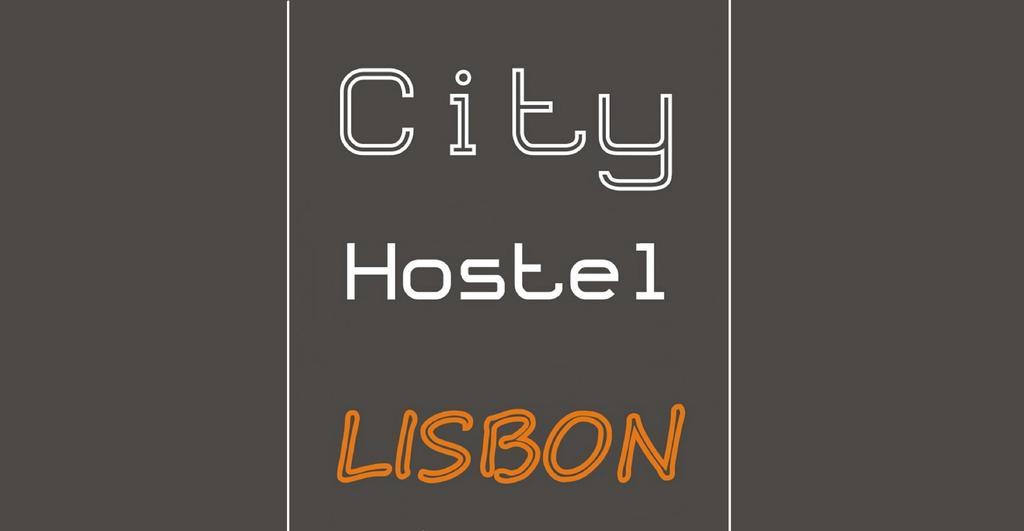 City Hostel Lisboa Exterior foto